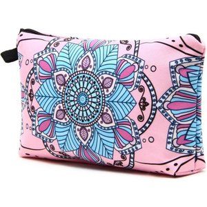 Women Cosmetic Bag Travel Makeup Pouch Waterproof Makeup Bag f